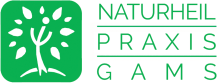 Naturheilpraxis Gams Logo